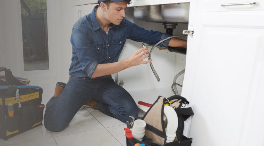 Professional Leak Detection Services in Kerkhoven, MN
